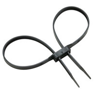 

Safariland Double Cuff, Box of 100, Black