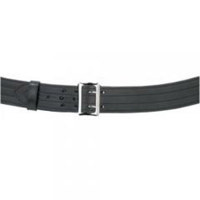 

Safariland 872 2.25" Wide Suede Lined Contour Duty Belt with Buckle, 36" Waist Size, Plain Finish