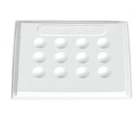 

Safariland NIK Freshplates, 500 Pack