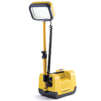 

Safariland 9430B Remote Area Lighting System LED Head, 3000 Lumens, Sealed Lead Acid Battery
