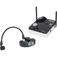 

Samson AirLine AWXm Micro UHF Wind Instrument Wireless System, D: 542 to 566 MHz