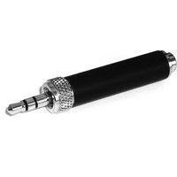 

Samson SAAD300 Senn 3.5mm Connector for SE50, Black