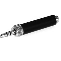 

Samson SAAD300 Senn 3.5mm (0.13") Connector for SE50, Cocoa