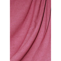 

Savage Accent Series, 10x24' Washed Reversible Muslin Background, Color; Light Cranberry, Color: Medium Cranberry