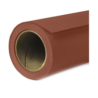 

Savage Widetone Seamless Background Paper, 86" wide x 36' Chestnut, #16