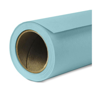 

Savage Widetone Seamless Background Paper, 86" wide x 36' Sky Blue, #2