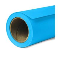 

Savage Widetone Seamless Background Paper, 86" wide x 36' Blue Jay, #31