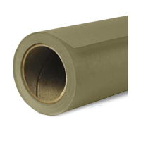 

Savage Widetone Seamless Background Paper, 86" wide x 36' Olive Green, #34