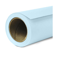 

Savage Widetone Seamless Background Paper, 86" wide x 36' Bluemist, #41