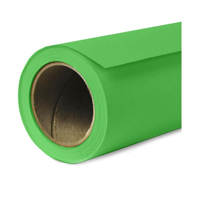 

Savage Widetone Seamless Background Paper, 86" wide x 36' Tech Green, #46