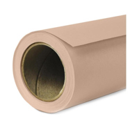 

Savage Savage Widetone Seamless Background Paper, 86" wide x 36' Pecan, #53