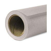

Savage Widetone Seamless Background Paper, 86" wide x 36' TV Gray, #61