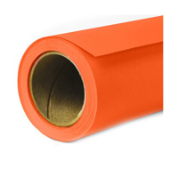 

Savage Widetone Seamless Background Paper, 86" wide x 36' Tangelo, #82