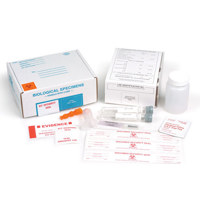 

Safariland Blood/Urine Collection Kit, Carton of 25
