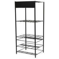 

Savage 53" Widetone Paper Display Stand, Holds 12 Rolls (Not Included)