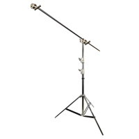 

Savage 10' Pro Duty Steel Drop Stand with Steel Boom Arm