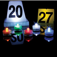 

Safariland Evi-Lites, White, Case of 50