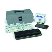 

Safariland EP 39 F Easy Print Portable Fingerprint Field Kit