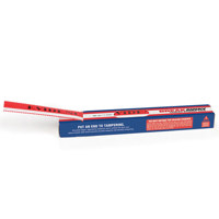 

Safariland 1.37x7" Breakaway Tamper Evident Strips, Pack of 100