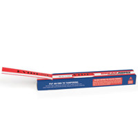 

Safariland Breakaway Tamper Evident Strips, 1.37x7", 100 Pack