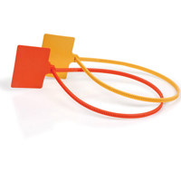 

Safariland Large Evidence Tag, 18", Yellow, Pack of 100