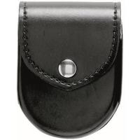

Safariland Handcuff Pouch for Hinged Cuffs, Fits 58mm Duty Belt, Plain Black Finish
