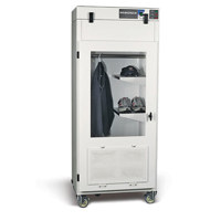 

Safariland Mystaire Misonix 64" Evidence Drying Cabinet