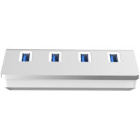 

Sabrent 4-Port Aluminum USB 3.0 Hub