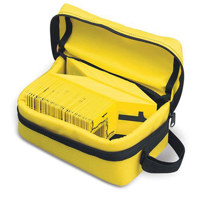 

Safariland 1-60 Cut-Out ID Tent Kit with Case, Yellow
