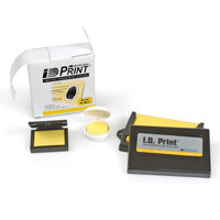 

Safariland ID Print Inkless Fingerprint Pad