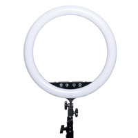 

Savage 17" Vlogger Bi-Color LED Ringlight
