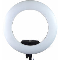

Savage Luminous Pro 19" 96W Bi-Color LED Ringlight Plus, 5300 Lumens, 95 CRI