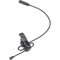 

Samson LM10BX Omnidirectional Lavalier Microphone Kit with 4x Windscreens, Hirose 4-Pin, Switchcraft TA3F+TA4F Cables, Mic Clip, Carry Case
