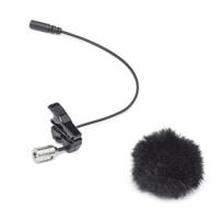 

Samson LM7x Unidirectional Lavalier Microphone with 6.84mm Miniature Condenser Capsule - Includes Multiple Cable Kit