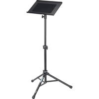 

Samson Laptop Stand with Tripod Base, 4.5' Adjustable Height