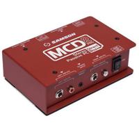 

Samson MCD2 Pro 2-Channel Passive PC Direct Box