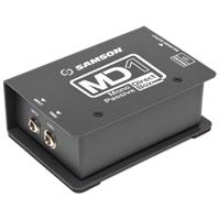 

Samson MD1 Mono Passive Direct Box