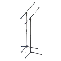 

Samson 2 x MK10 Lightweight Boom Mic Stand