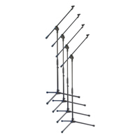 

Samson 4 x MK10 Lightweight Boom Mic Stand