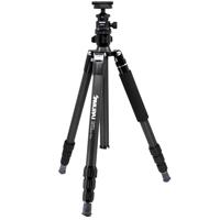 

Samurai XR-Carbon Plus 4-Section Carbon Fiber Tripod with Ball Head
