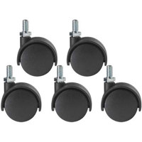 

Sanus Systems CK2 Caster Kit for Euro Series AV Rack Furniture