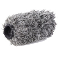 

Saramonic NV5-WS Replacement Furry Windscreen for SR-NV5 and MixMic Shotgun Microphones