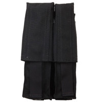 

Safariland P58A 4x8x1.5" Dual Vest Pouch