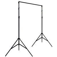 

Savage Port-A-Stand & 10x20' Verona Hand Painted Muslin Background Kit