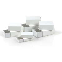 

Safariland Large Pill Box, 3.12x2.06x1.25", Pack of 18