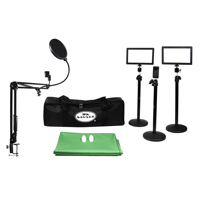

Savage Pro Gamer Live Stream Accessory Kit