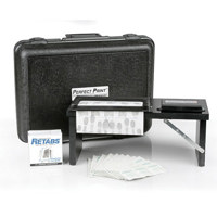 

Safariland Perfect Print Portable Fingerprint Kit with Folding Stand