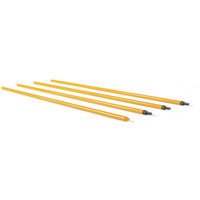 

Safariland Bullet Protrusion Rod Set, Pack of 4, Yellow