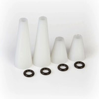 

Safariland Trajectory Spacer Cones, Pack of 4