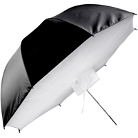 

Savage 65" Diffuser Cover for Deep Silver/Black Umbrella